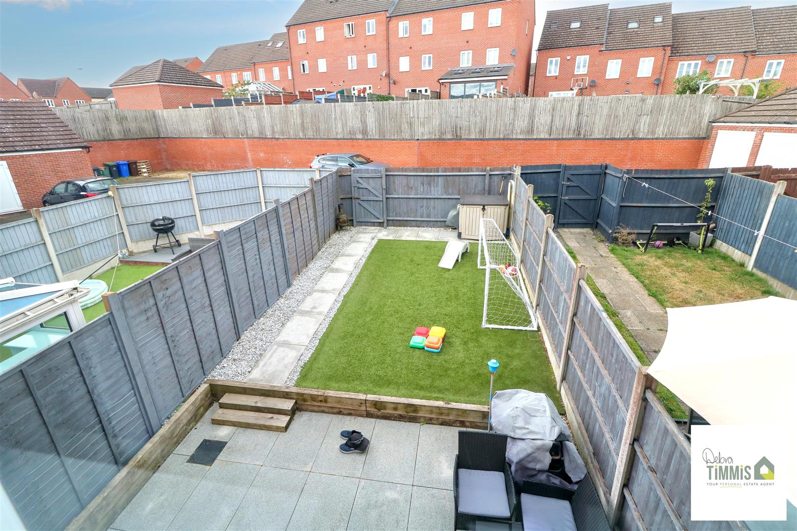 3 bed property in Blithfield Way, Stoke-On-Trent